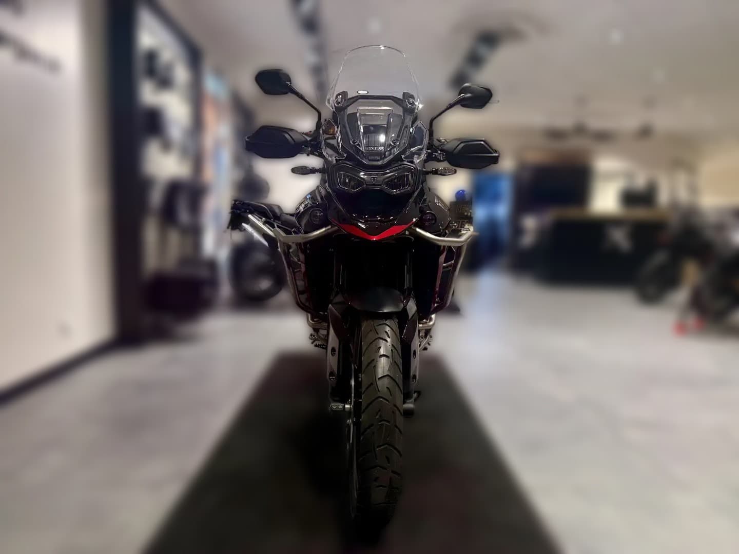 2025 Triumph Triumph Tiger 900 - 3 000 km - Fotka 1