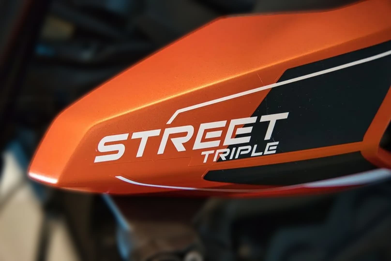 2025 Triumph Triumph Street Triple 765 - 0 km - Fotka 1