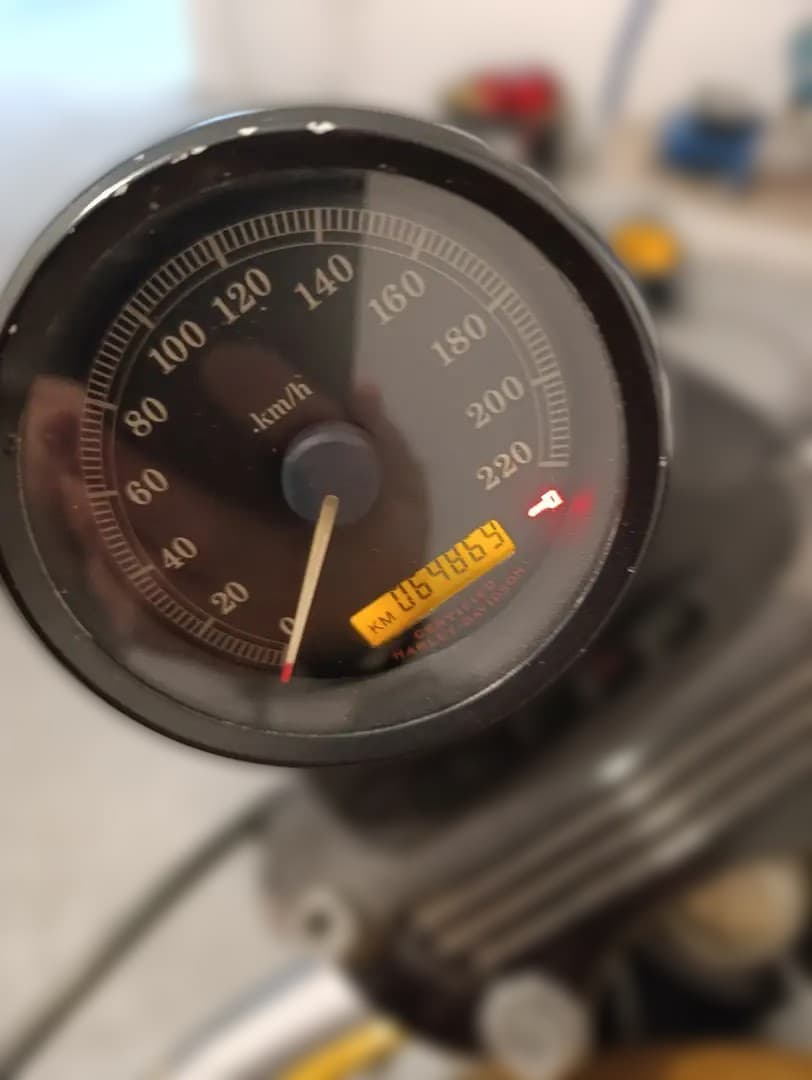 2004 Harley-Davidson Harley-Davidson Sportster 1200 - 64 000 km - Fotka 1