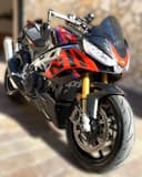 2023 Aprilia Aprilia Tuono V4 - 9 000 km - Náhled 6