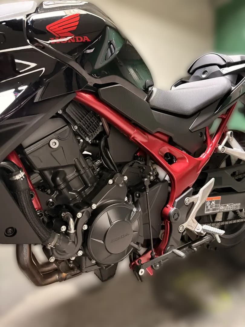2023 Honda Honda CB 750 Hornet - 2 942 km - Fotka 1