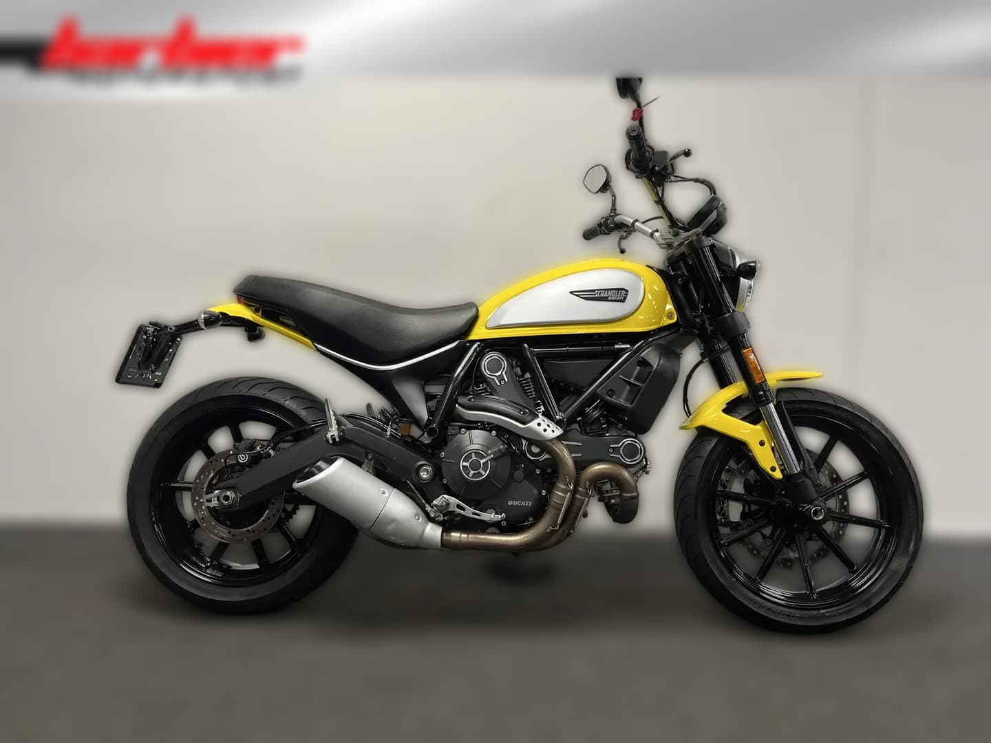 2024 Ducati Ducati Scrambler - 32 117 km - Fotka 1