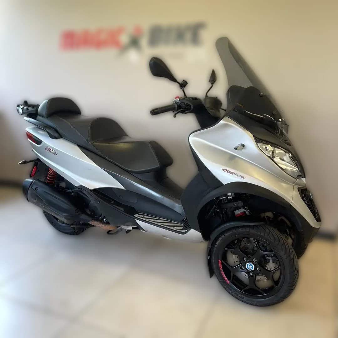 2021 Piaggio Piaggio MP3 - 21 373 km - Fotka 1
