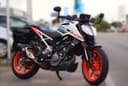 2025 KTM KTM 125 Duke - 2 700 km - Náhled 1