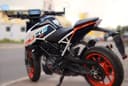 2025 KTM KTM 125 Duke - 2 700 km - Náhled 4