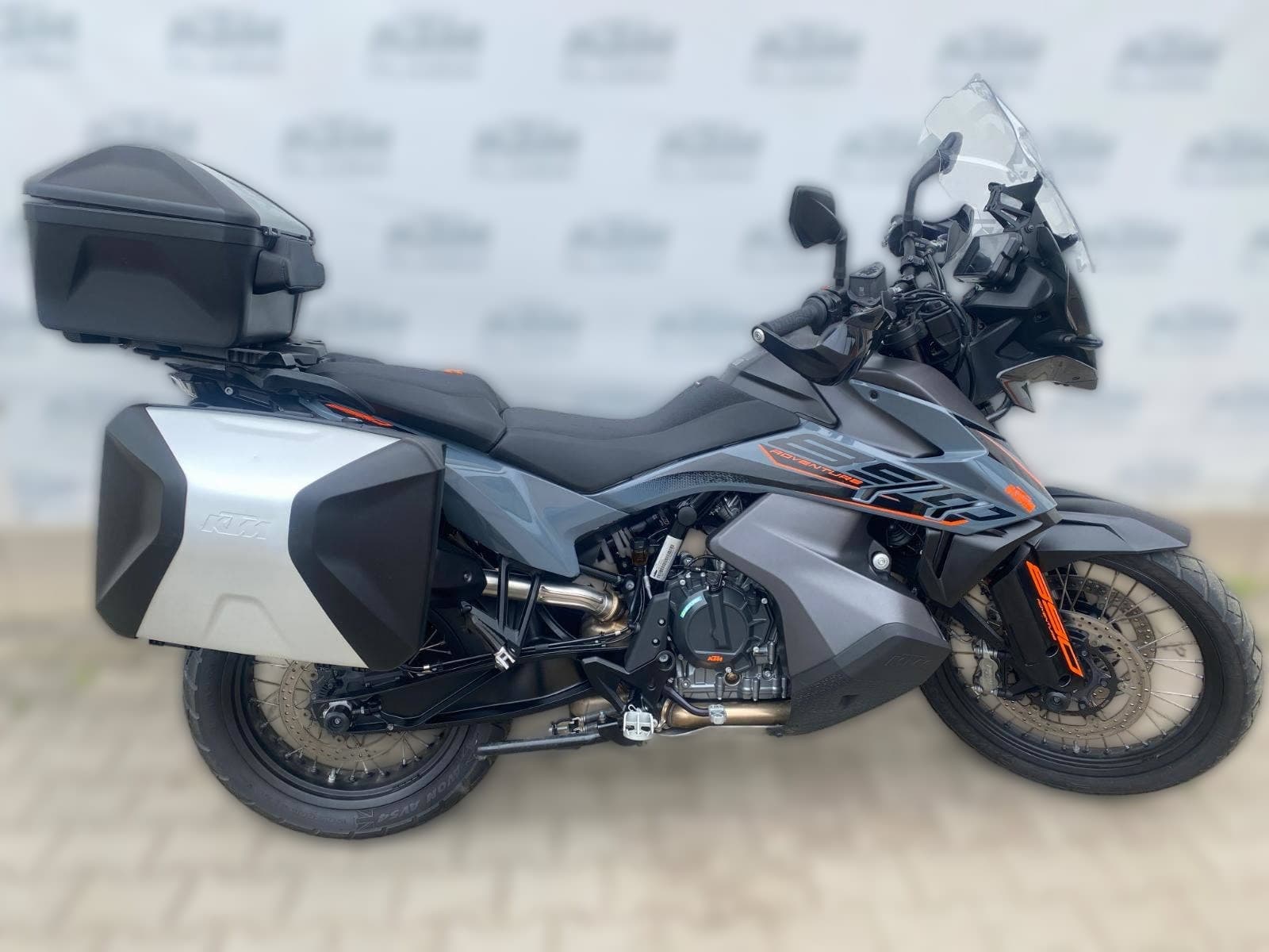 2023 KTM KTM 890 Adventure - 9 031 km - Fotka 1
