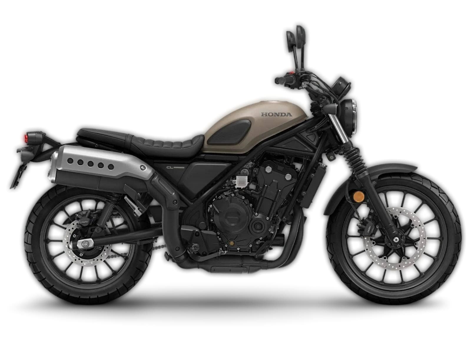 2023 Honda Honda CB 500 F - 0 km - Fotka 1