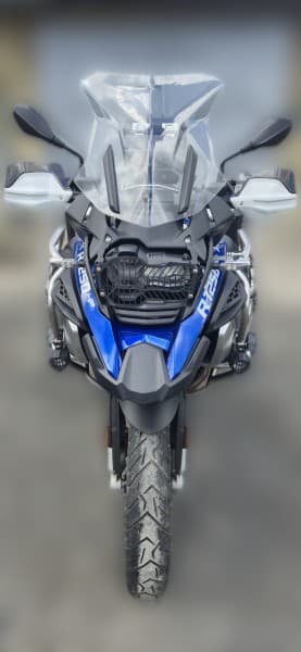2019 BMW BMW R 1250 GS Adventure - 31 000 km - Fotka 1