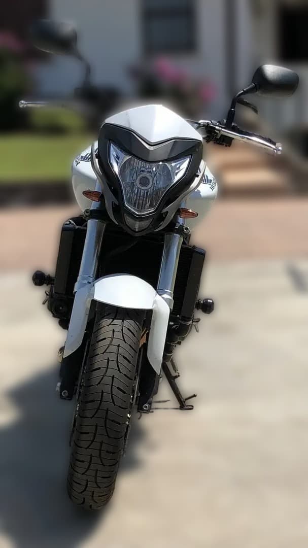 2011 Honda Honda CB 600 F Hornet - 2 588 km - Fotka 1