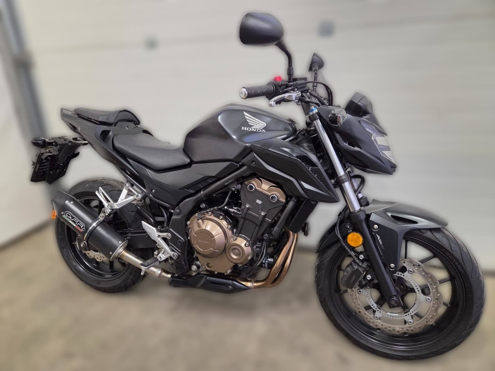 2019 Honda Honda CB 500 F - 22 834 km - Fotka 1