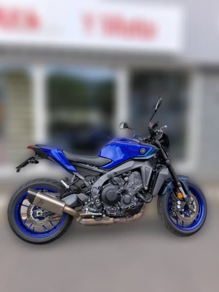 2023 Yamaha Yamaha MT-09 - 0 km - Fotka 1