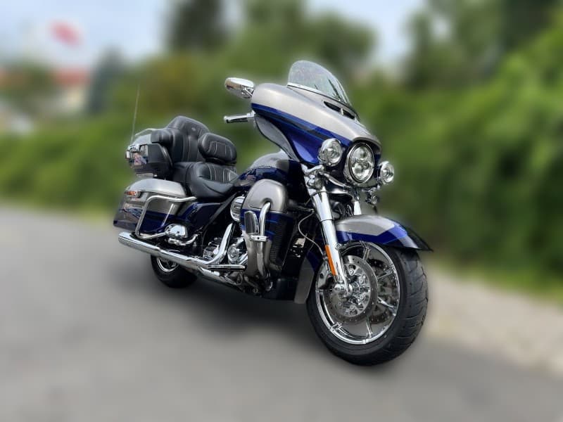 2014 Harley-Davidson Harley-Davidson Touring - 56 614 km - Fotka 1