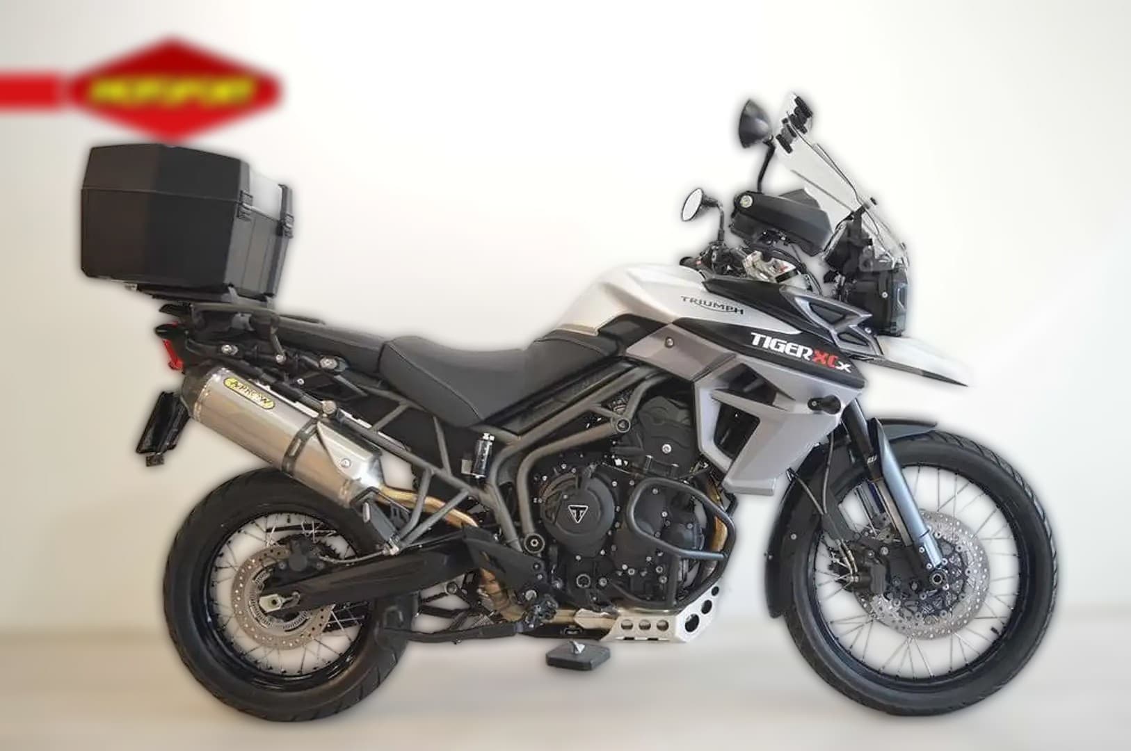 2017 Triumph Triumph Tiger 800 - 26 727 km - Fotka 1