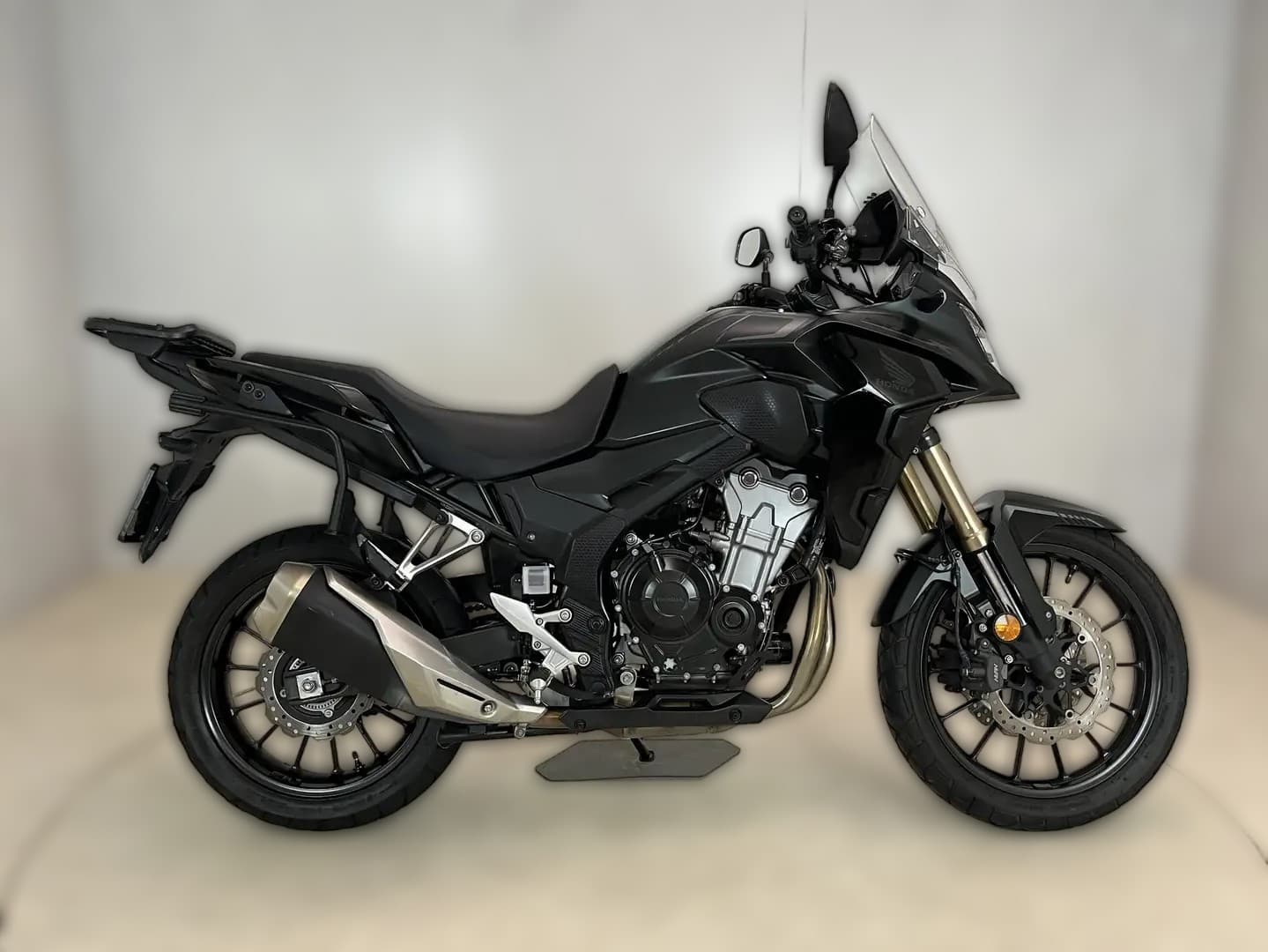 2022 Honda Honda CB 500 X - 19 767 km - Fotka 1