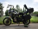 2024 Honda Honda CRF 1100 L Africa Twin - 10 000 km - Náhled 2