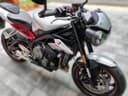 2017 Triumph Triumph Street Triple 765 - 26 000 km - Náhled 1
