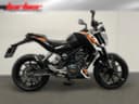 2016 KTM KTM 125 Duke - 19 653 km - Náhled 1