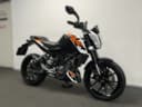 2016 KTM KTM 125 Duke - 19 653 km - Náhled 4