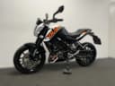 2016 KTM KTM 125 Duke - 19 653 km - Náhled 14