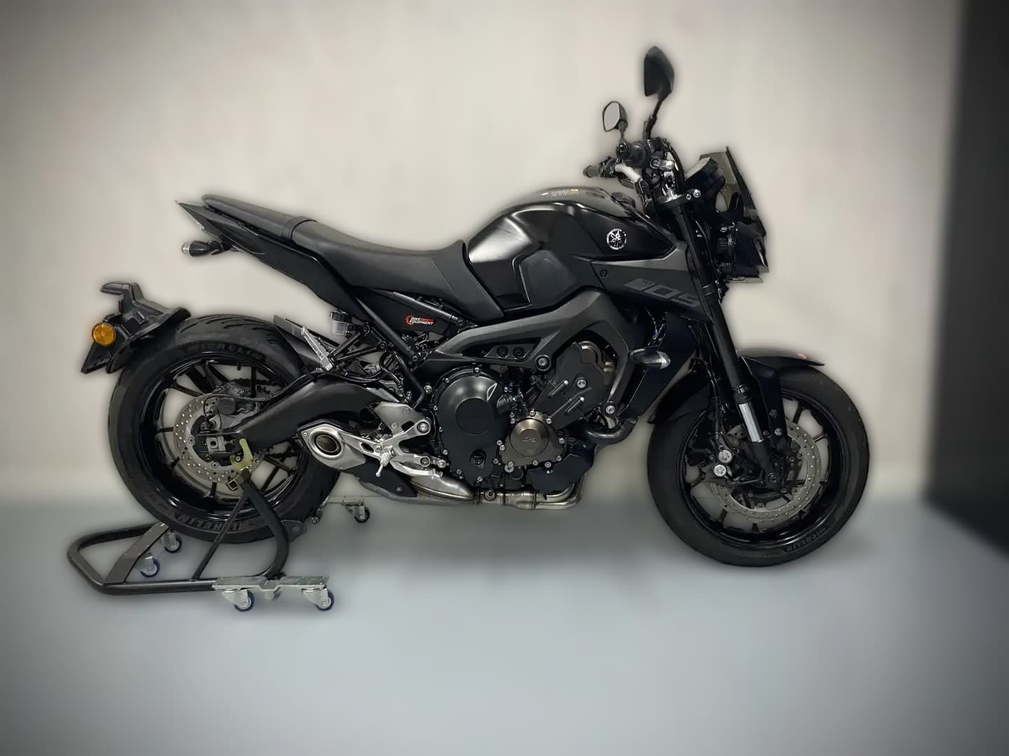 2018 Yamaha Yamaha MT-09 - 15 227 km - Fotka 1