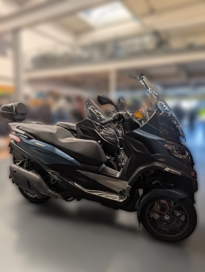 2025 Piaggio Piaggio MP3 - 1 km - Fotka 1
