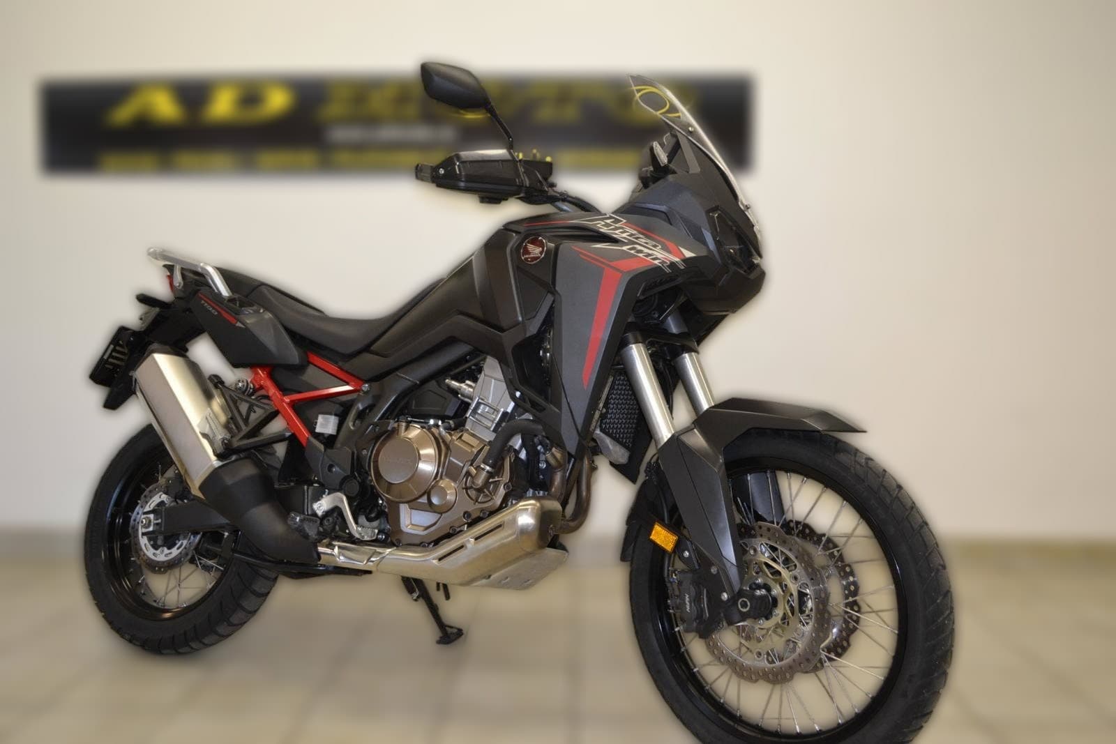 2020 Honda Honda CRF 1100 L Africa Twin - 45 000 km - Fotka 1