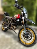 2018 Ducati Ducati Scrambler - 17 000 km - Náhled 1