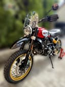 2018 Ducati Ducati Scrambler - 17 000 km - Náhled 2