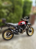 2018 Ducati Ducati Scrambler - 17 000 km - Náhled 3