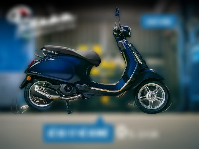 2025 Piaggio Piaggio Vespa Primavera - 0 km - Fotka 1