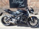 2020 Triumph Triumph Street Triple 765 - 18 500 km - Náhled 1