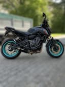 2022 Yamaha Yamaha MT-07 - 26 379 km - Náhled 3