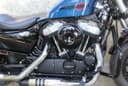 2022 Harley-Davidson Harley-Davidson Sportster 1200 - 798 km - Náhled 2