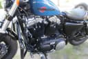 2022 Harley-Davidson Harley-Davidson Sportster 1200 - 798 km - Náhled 4