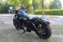 2022 Harley-Davidson Harley-Davidson Sportster 1200 - 798 km - Náhled 7