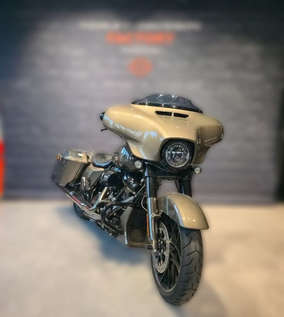 2022 Harley-Davidson Harley-Davidson Touring - 4 044 km - Fotka 1