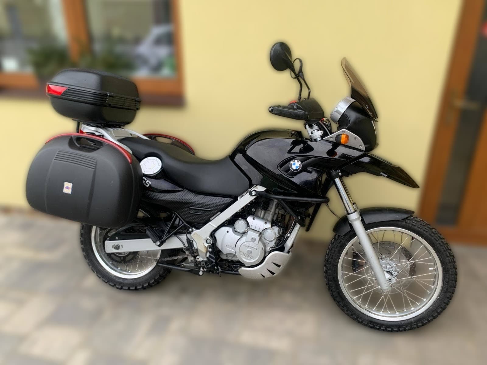 2007 BMW BMW F 650 GS - 36 000 km - Fotka 1