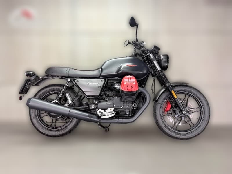 2020 Moto Guzzi Moto Guzzi V7 - 5 145 km - Fotka 1
