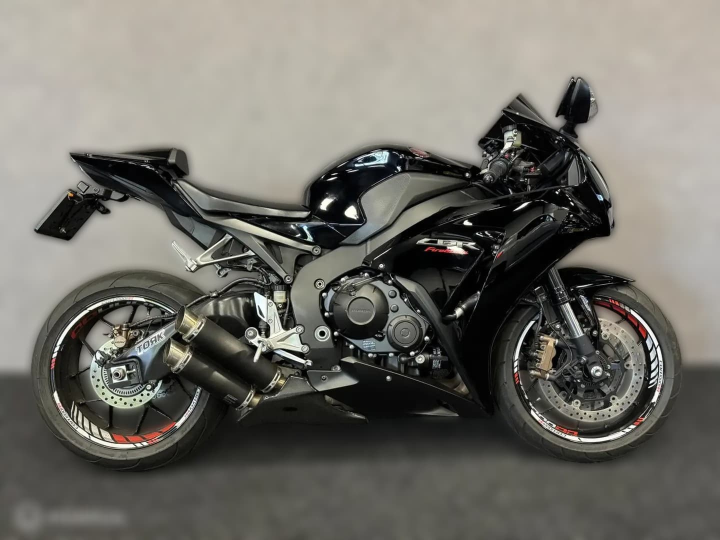 2016 Honda Honda CBR 1000RR - 18 218 km - Fotka 1