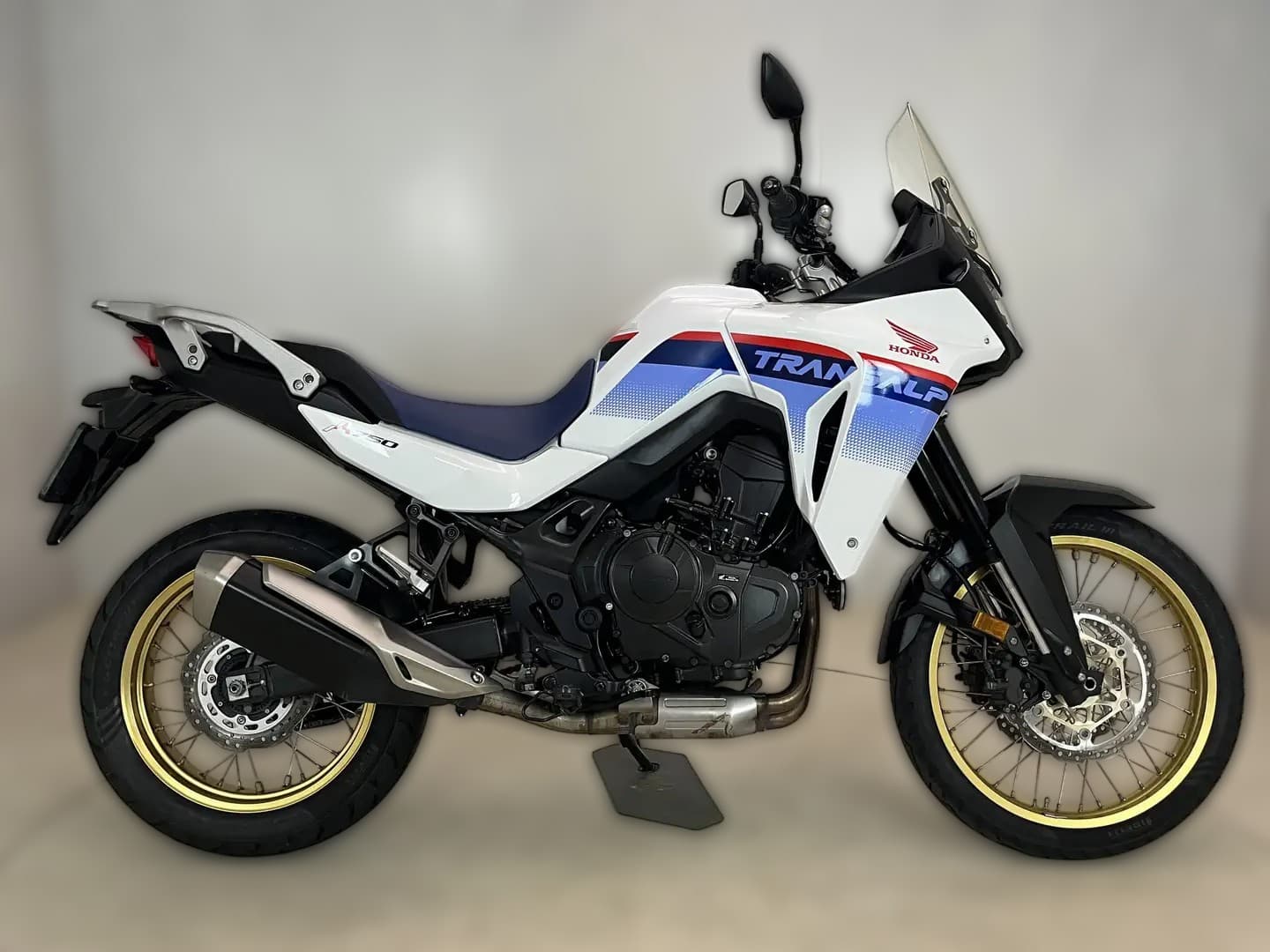 2023 Honda Honda XL 750 Transalp - 10 801 km - Fotka 1
