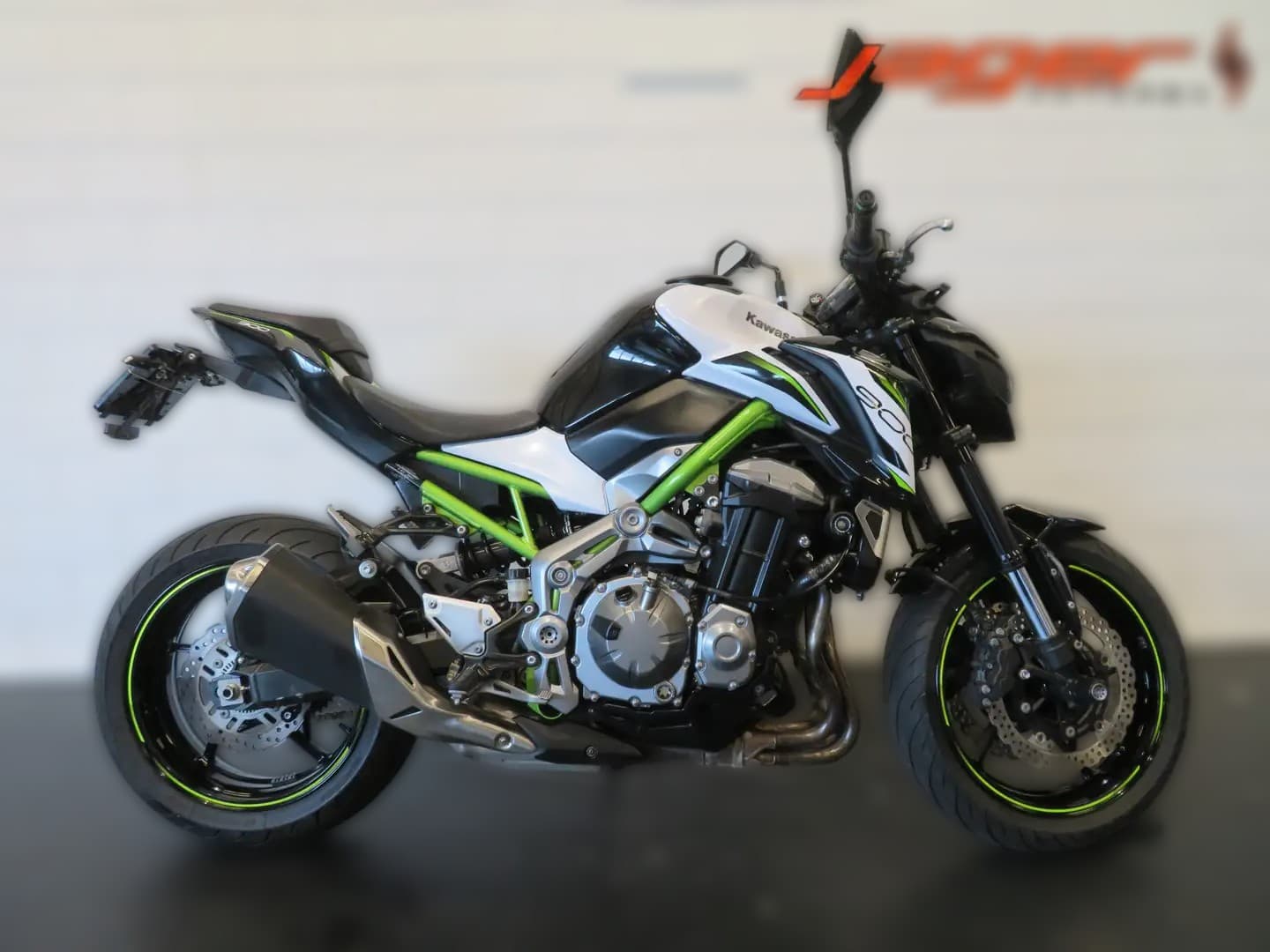 2019 Kawasaki Kawasaki Z900 - 24 500 km - Fotka 1