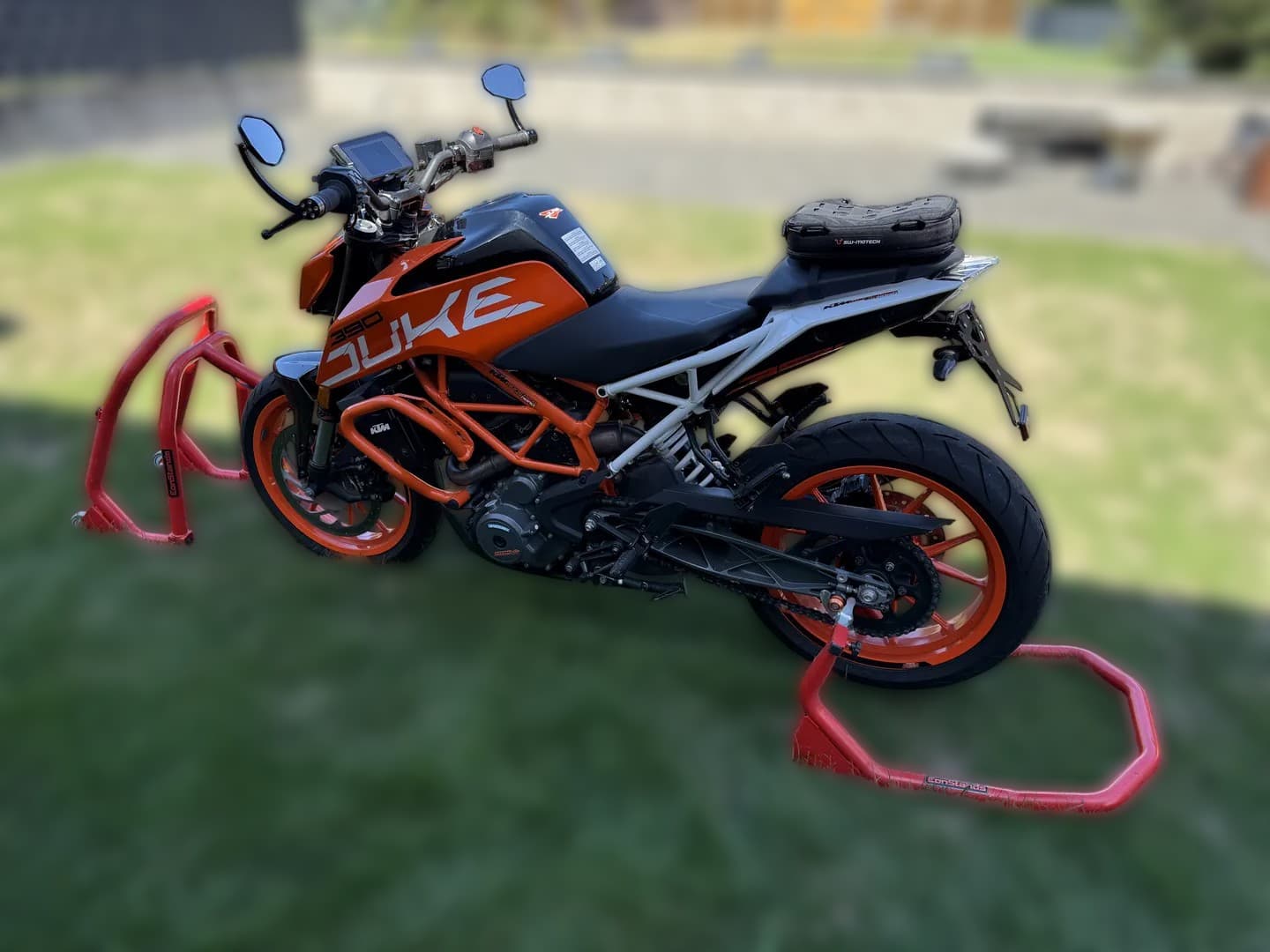 2019 KTM KTM 390 Duke - 10 197 km - Fotka 1
