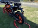 2019 KTM KTM 390 Duke - 10 197 km - Náhled 3