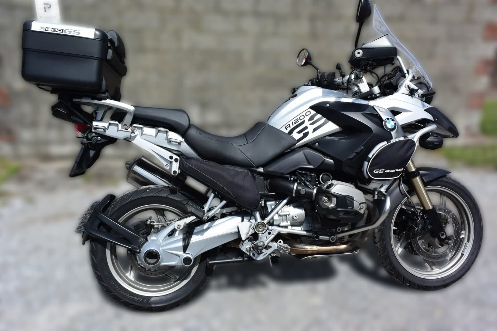 2012 BMW BMW R 1200 GS - 83 000 km - Fotka 1