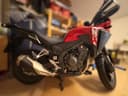 2024 Honda Honda CB 500 X - 200 km - Náhled 4
