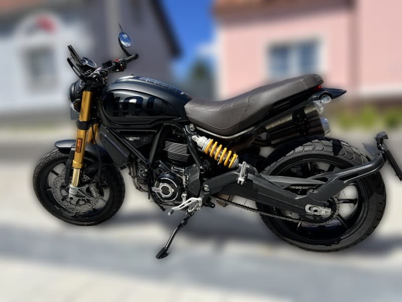 2018 Ducati Ducati Scrambler - 16 000 km - Fotka 1