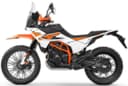 2025 KTM KTM 390 Adventure - 0 km - Náhled 4
