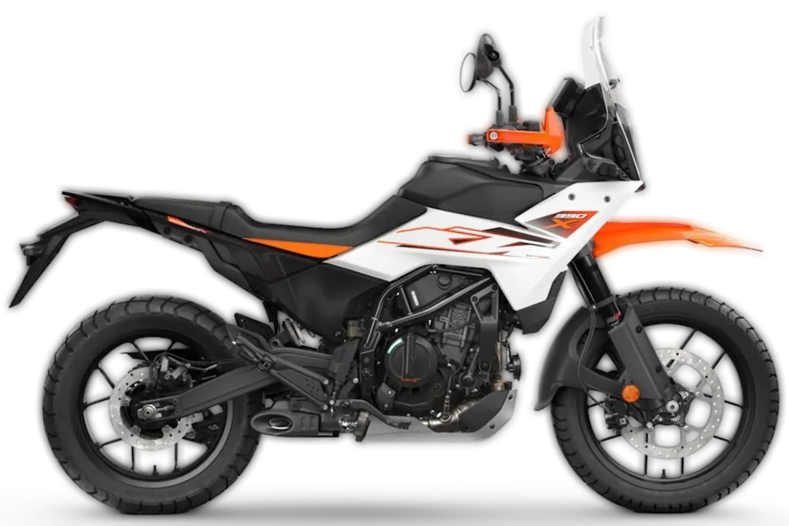 2025 KTM KTM 390 Adventure - 0 km - Fotka 1