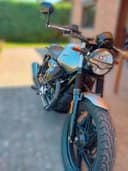 2022 Moto Guzzi Moto Guzzi V7 - 1 100 km - Náhled 2