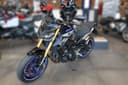 2021 Yamaha Yamaha MT-09 - 32 651 km - Náhled 2